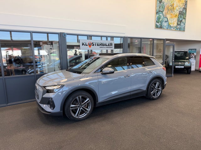 Audi Q4 e-tron 40 