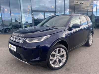 Land Rover Discovery Sport 1,5 P300e SE aut. 5d