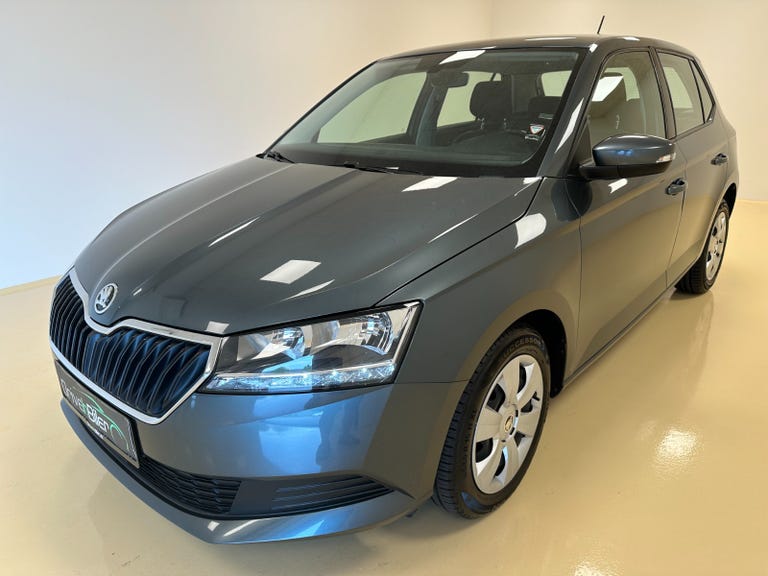 Skoda Fabia TSi 95 Ambition