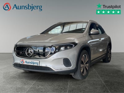 Mercedes EQA300  Progressive 4Matic 5d