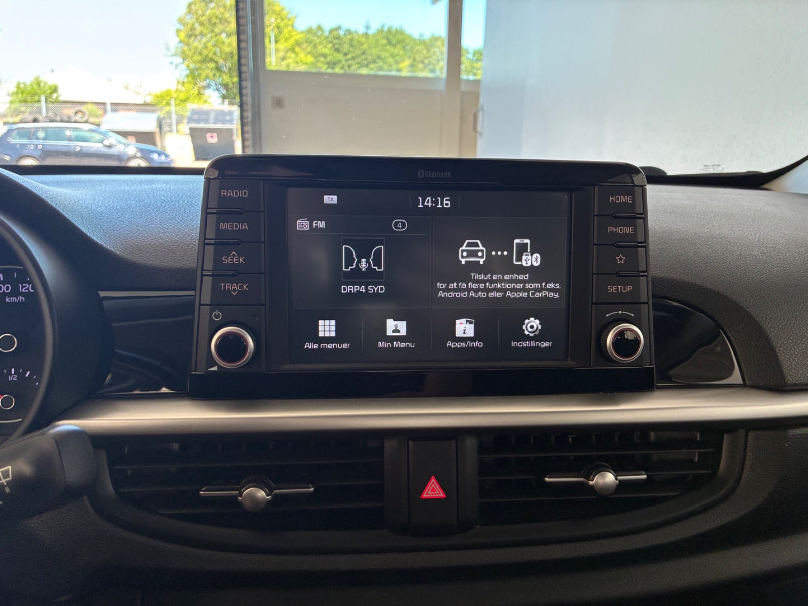 Kia Picanto MPi Vision