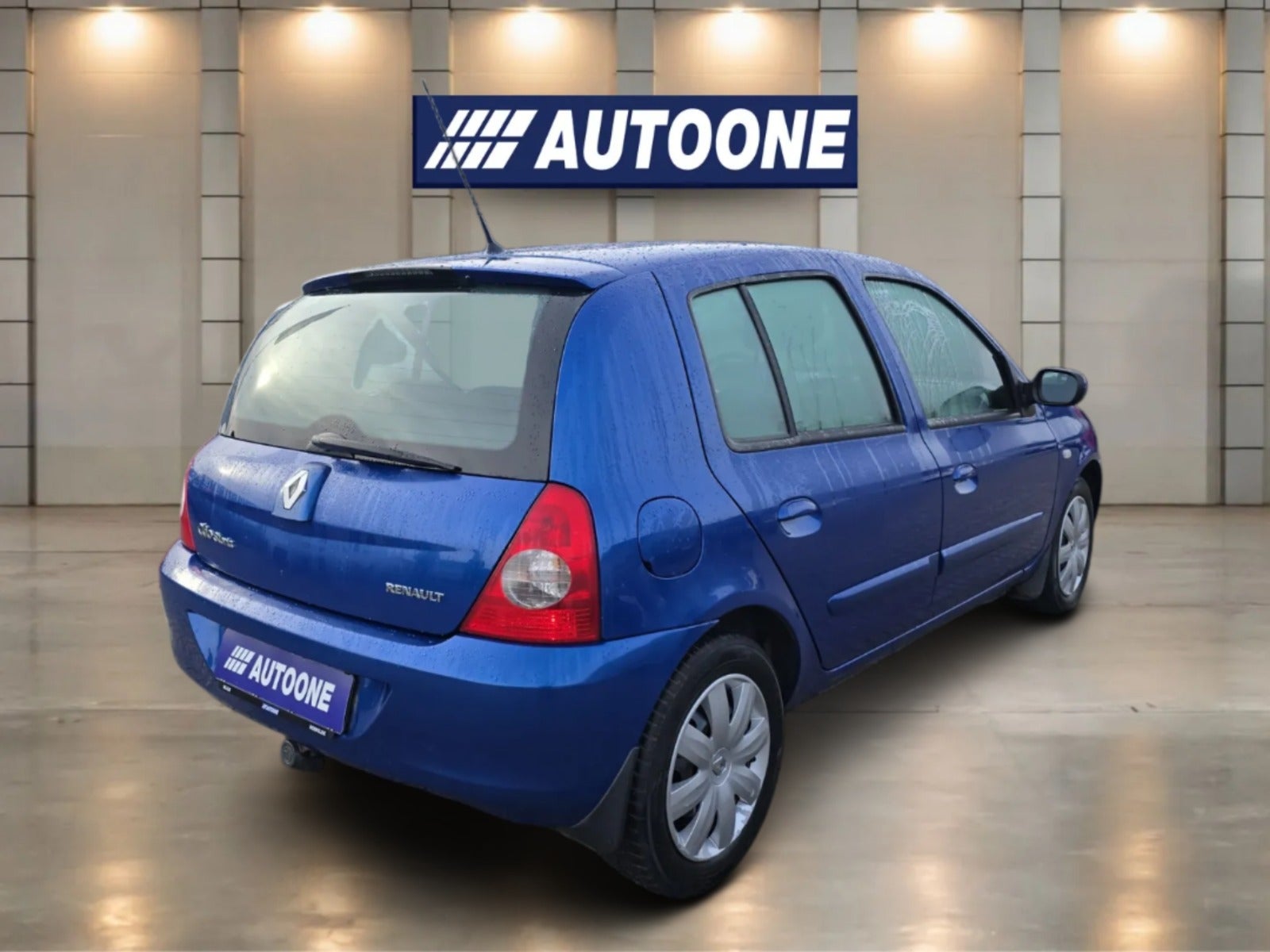 Billede af Renault Clio II 1,4 16V Storia