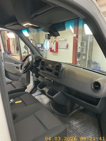 Billede af Mercedes eSprinter 312  A2 Kassevogn 3p