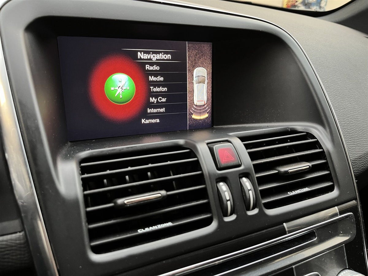 Volvo XC60 D4 190 R-Design aut. billede 14