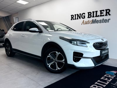 Kia XCeed 1,6 PHEV Upgrade Intro DCT 5d