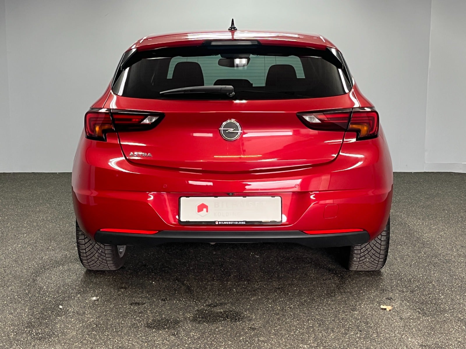 Billede af Opel Astra 1,4 T 145 Ultimate CVT
