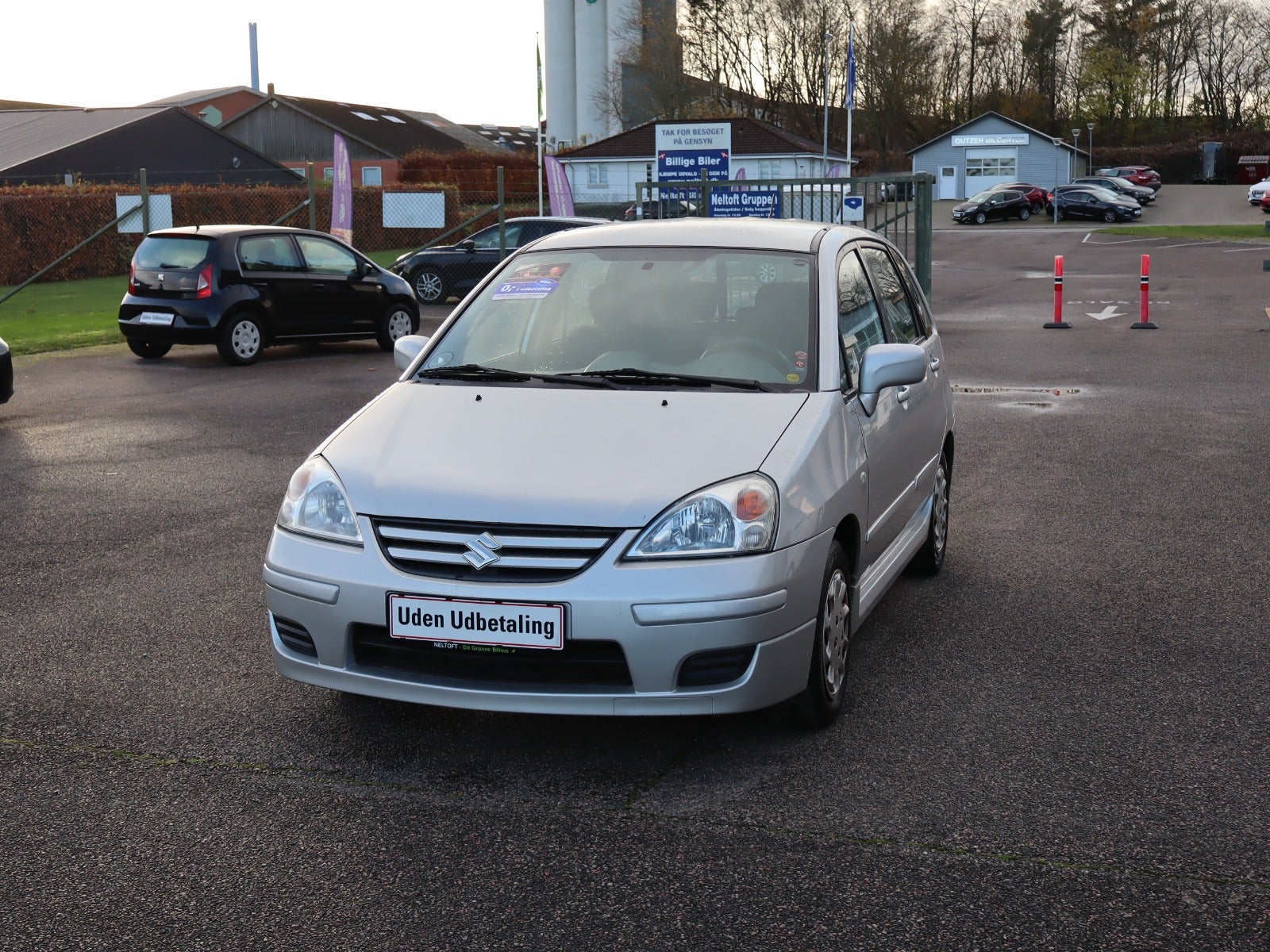 Billede af Suzuki Liana 1,6 GLX