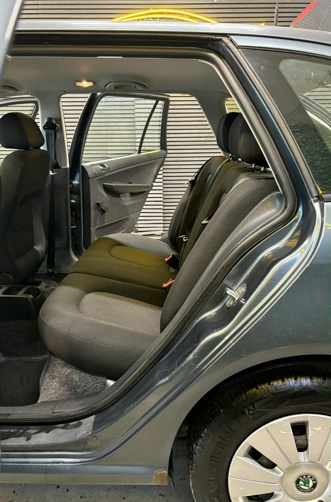 Billede af Skoda Fabia 1,2 12V Ambiente Combi