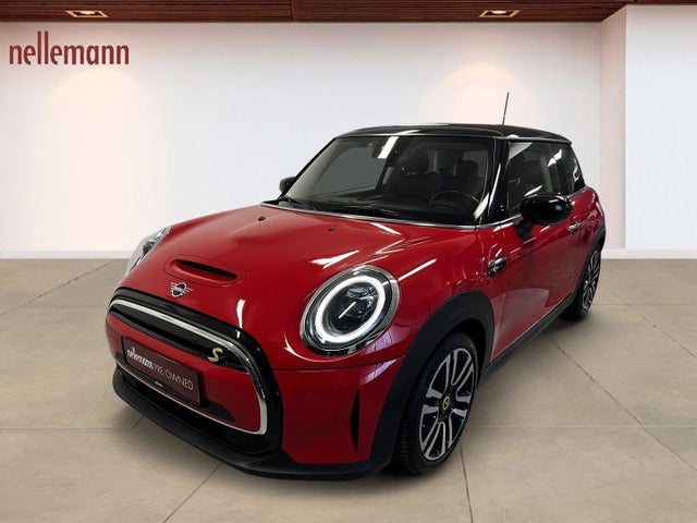 MINI Cooper SE Camden Edition