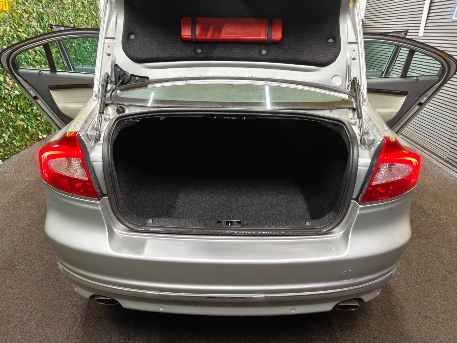 Billede af Volvo S80 2,0 T5 245 Summum aut.
