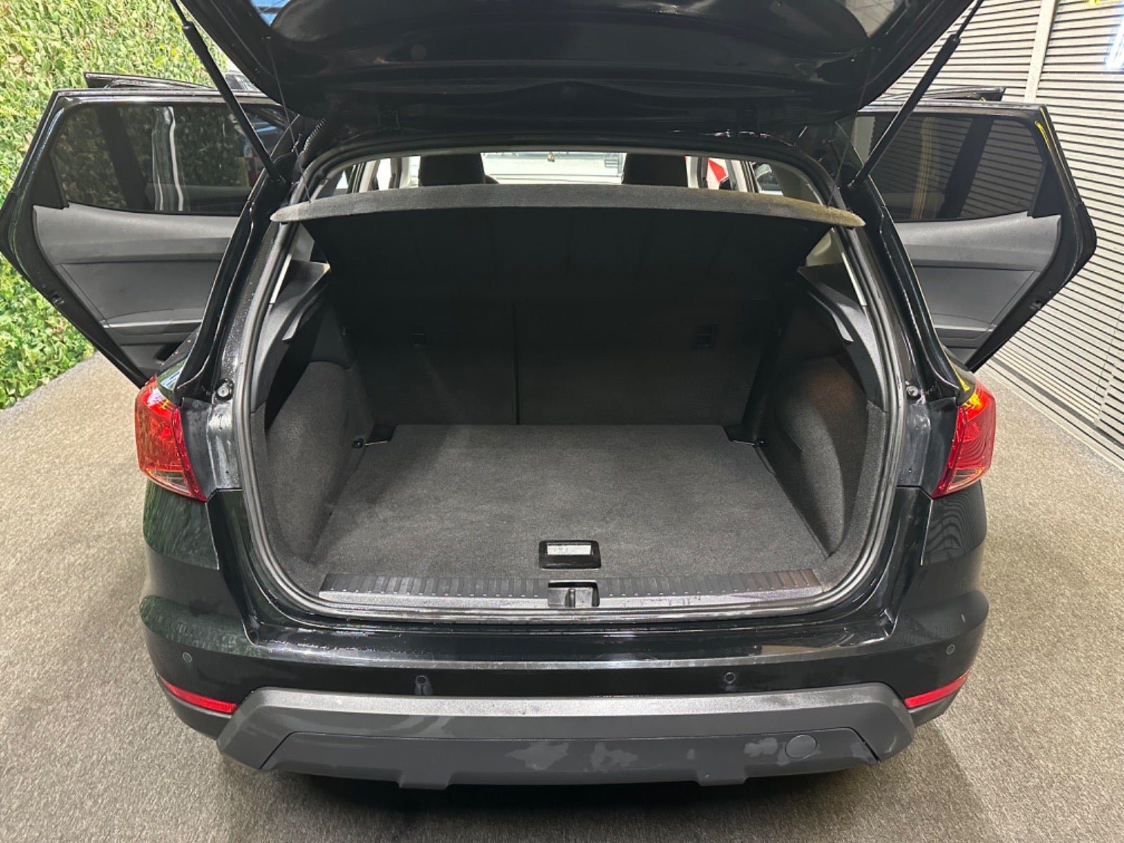 Billede af Seat Arona 1,0 TSi 95 Reference