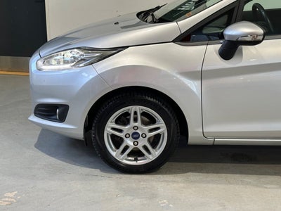 Ford Fiesta SCTi 125 Titanium
