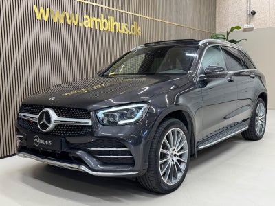 Mercedes GLC300 de 2,0 AMG Line aut. 4Matic 5d