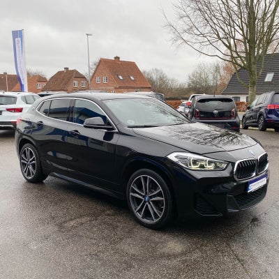 BMW X2 1,5 xDrive25e M-Sport aut. 5d