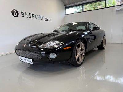 Jaguar XKR 4,0 S/C Coupé 2d