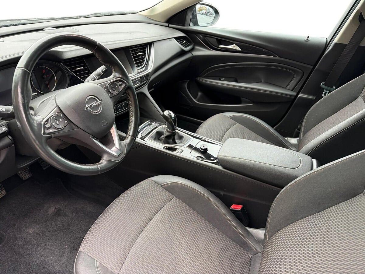 Opel Insignia CDTi 170 Innovation Sports Tourer billede 3