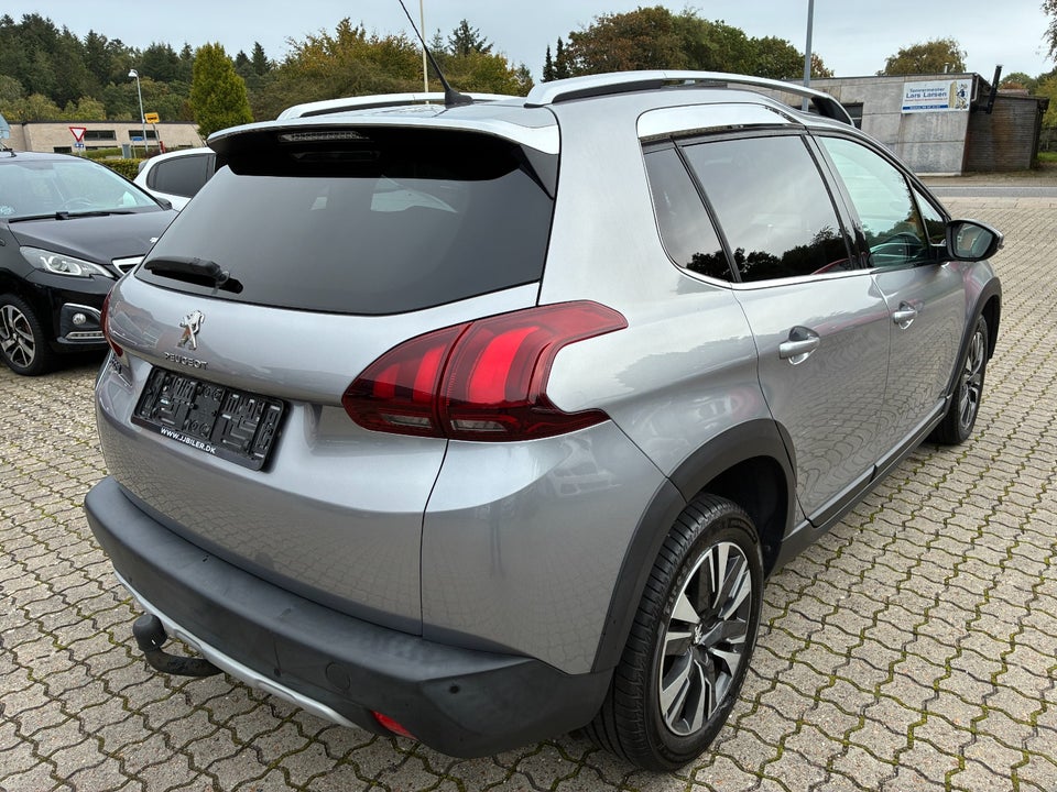 Peugeot 2008, Billede 3