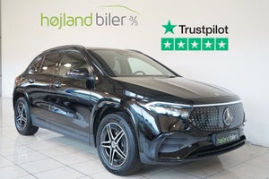 Mercedes EQA250