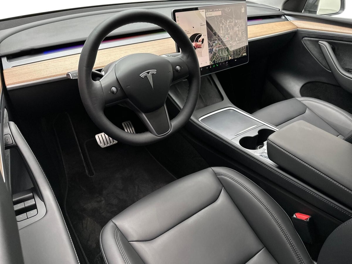 Tesla Model Y Performance AWD billede 3