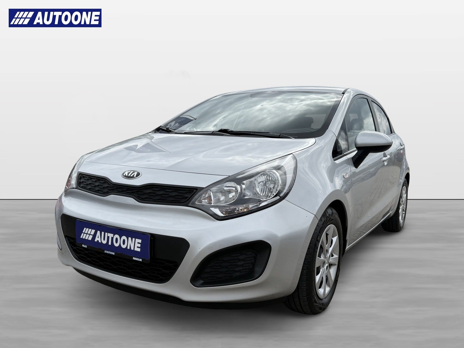Billede af Kia Rio 1,2 CVVT Limited