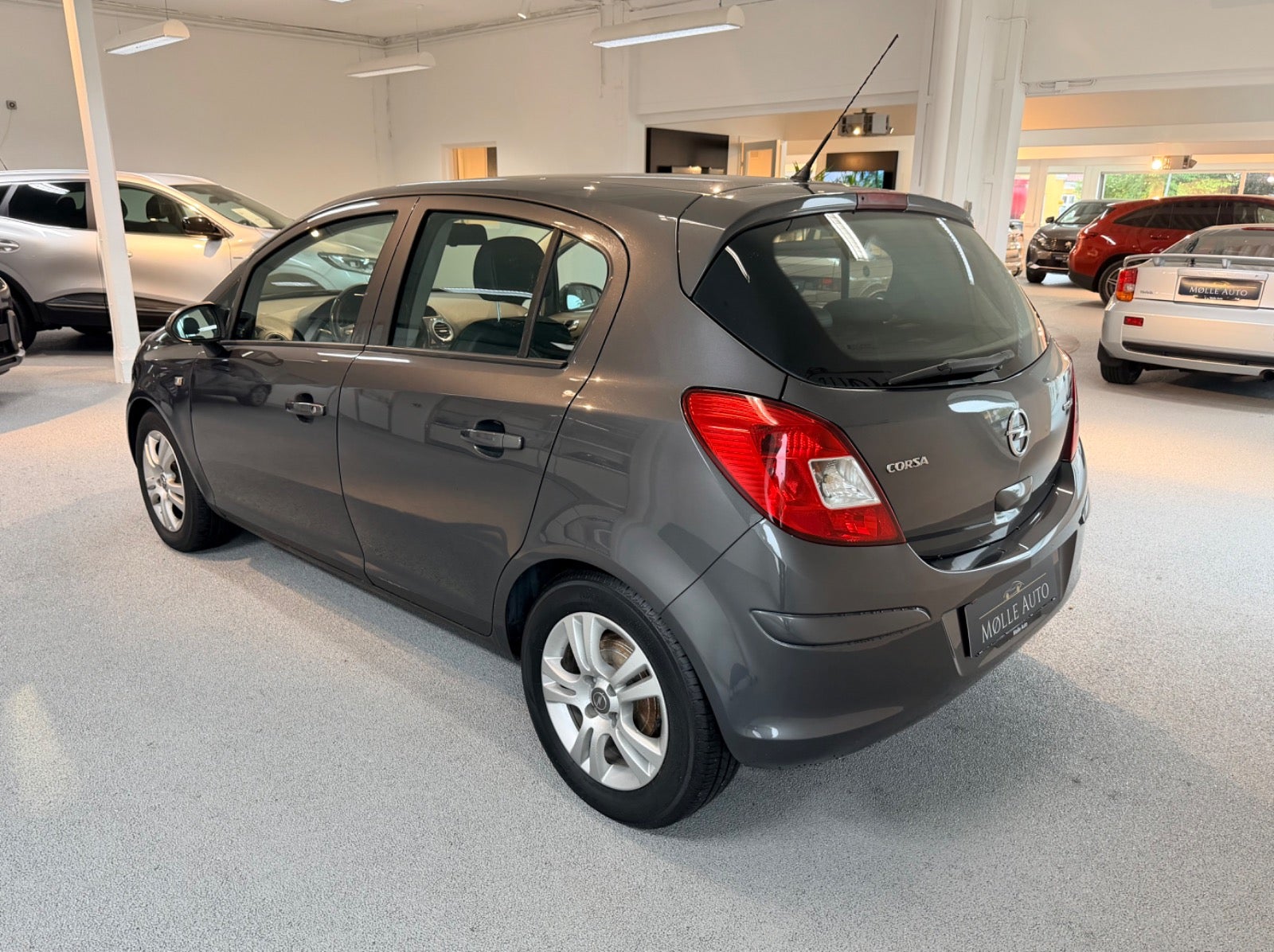 Billede af Opel Corsa 1,3 CDTi 95 Cosmo eco
