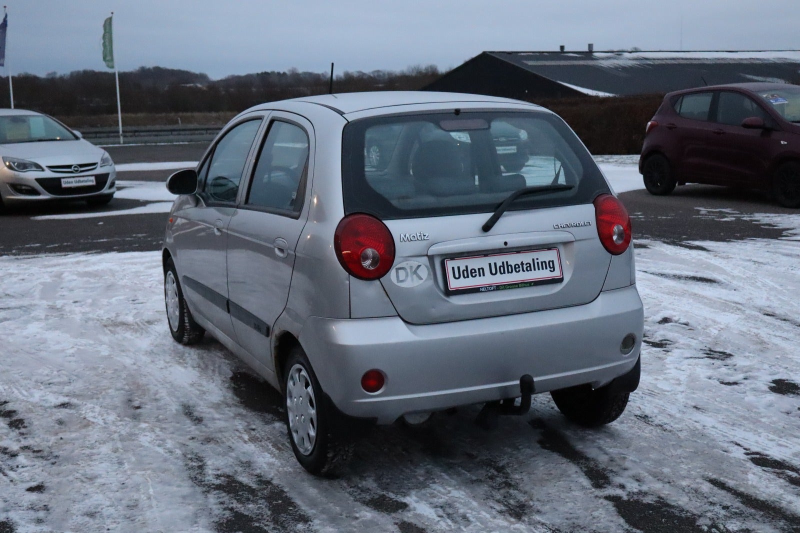 Billede af Chevrolet Matiz 1,0 SE