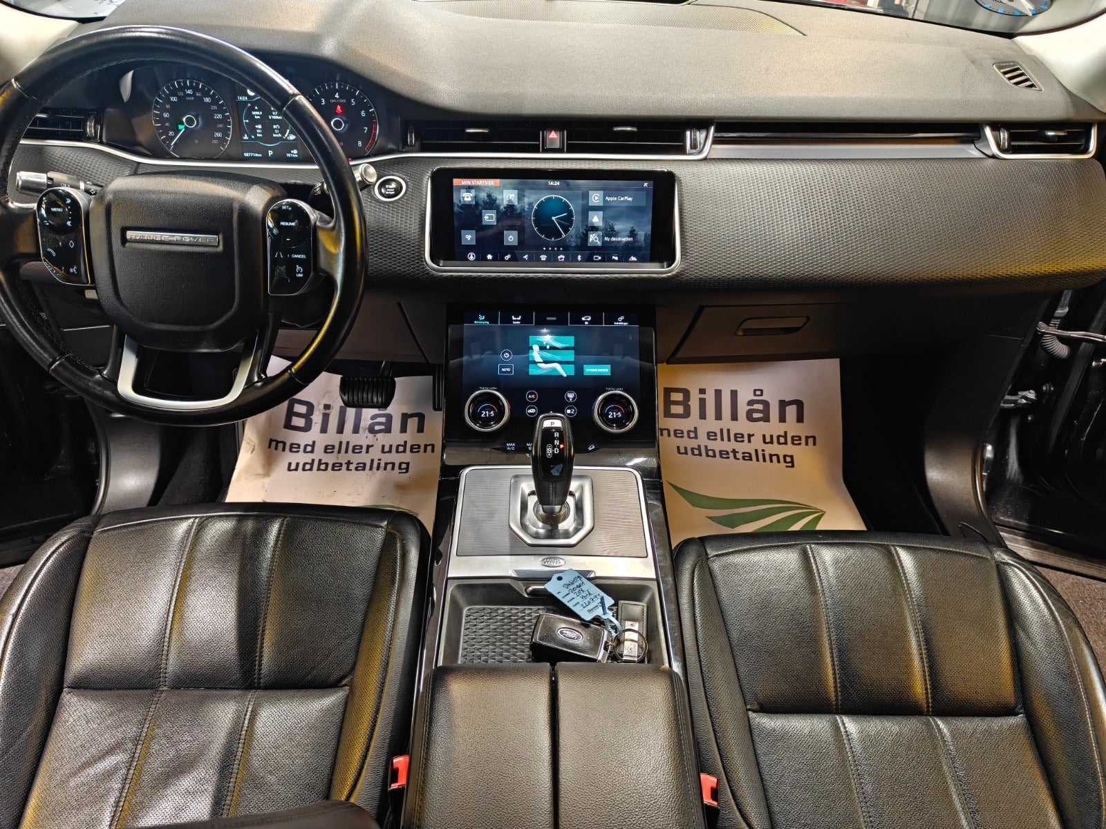 Billede af Land Rover Range Rover Evoque 2,0 P200 S aut.