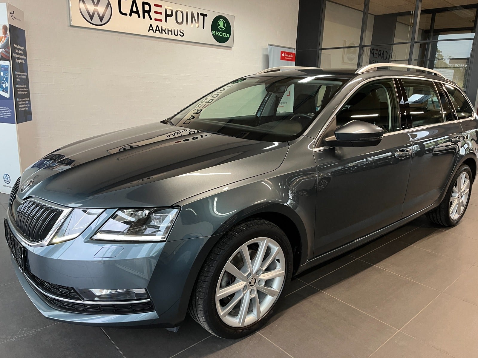 Billede af Skoda Octavia 1,5 TSi 150 Style Combi DSG