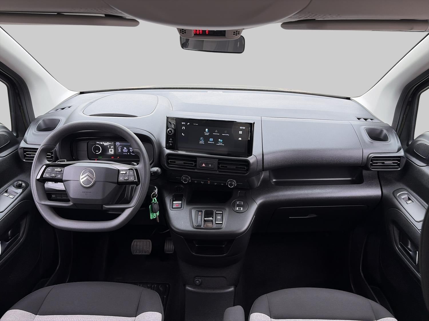 Billede af Citroën ë-Berlingo 52 Plus