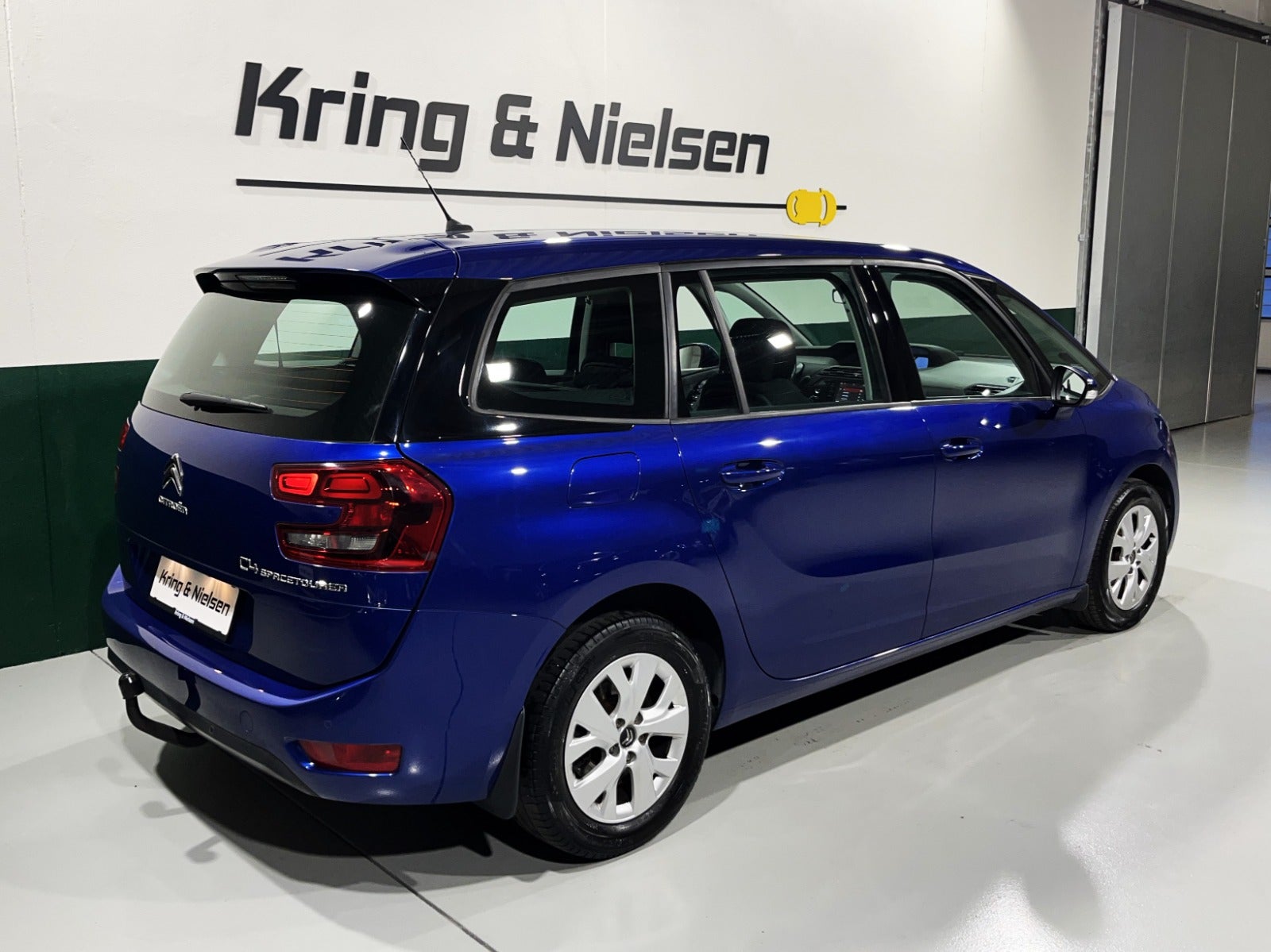 Citroën Grand C4 SpaceTourer 2019