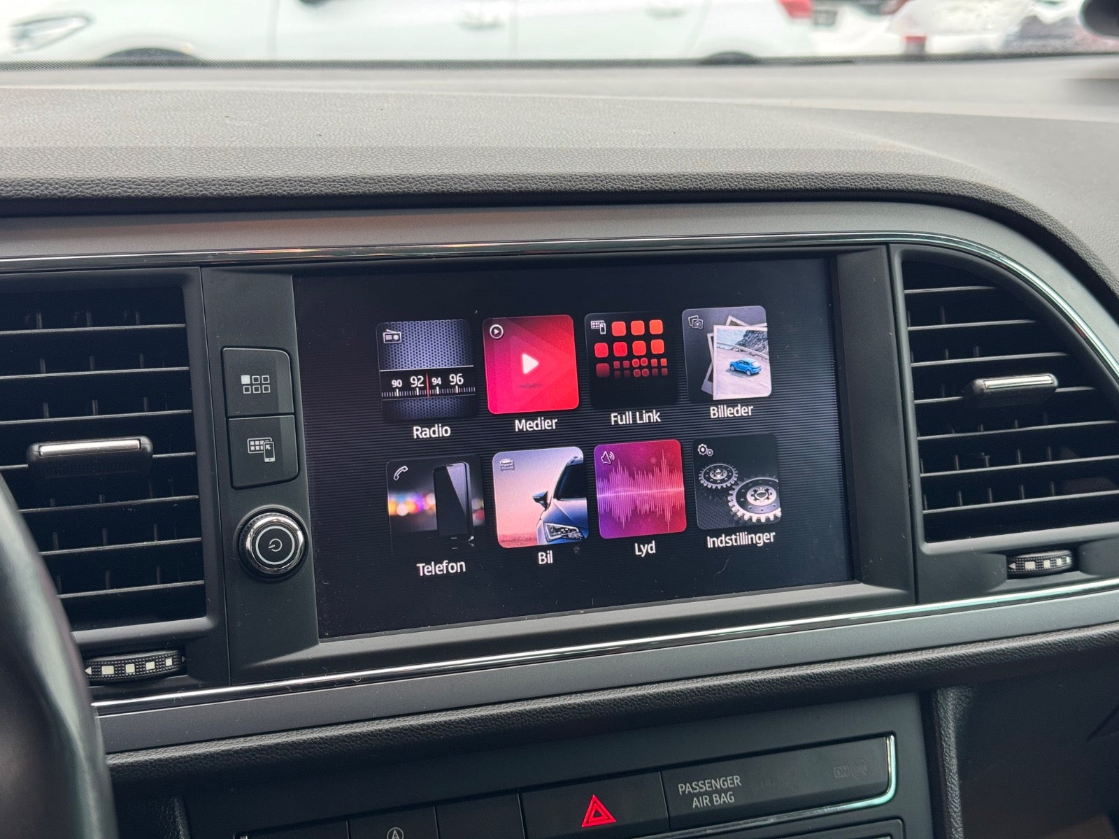 Billede af Seat Leon 1,2 TSi 110 Style ST