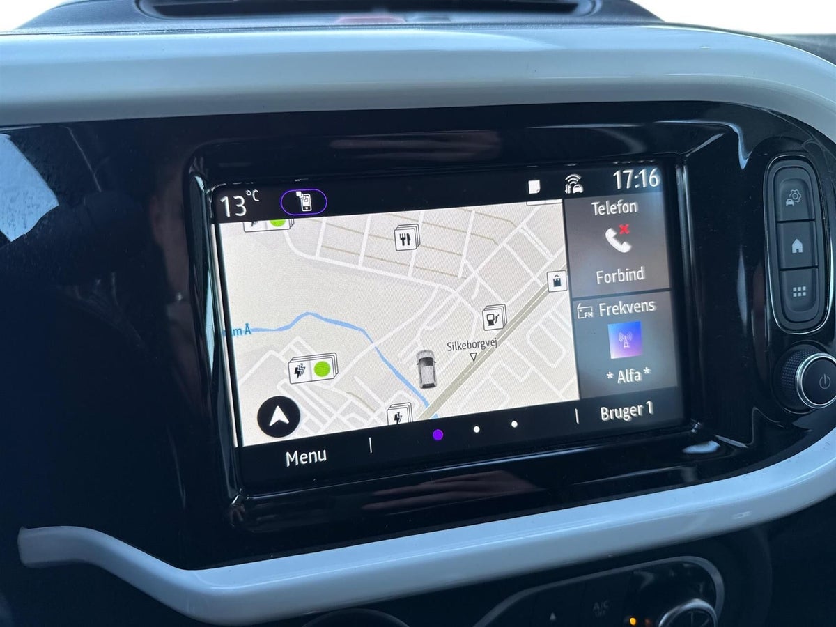 Renault Twingo Electric Zen billede 11