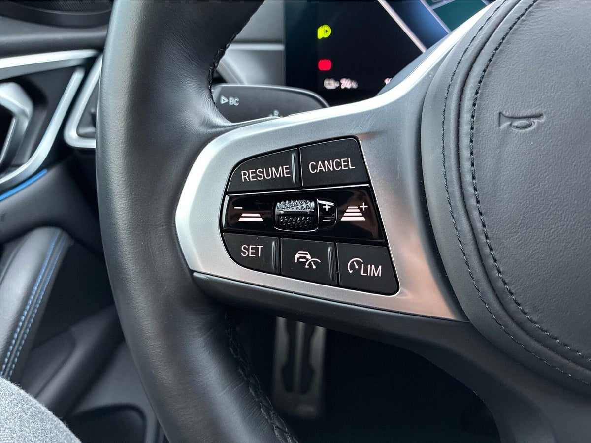 BMW i4 eDrive40 M-Sport billede 13