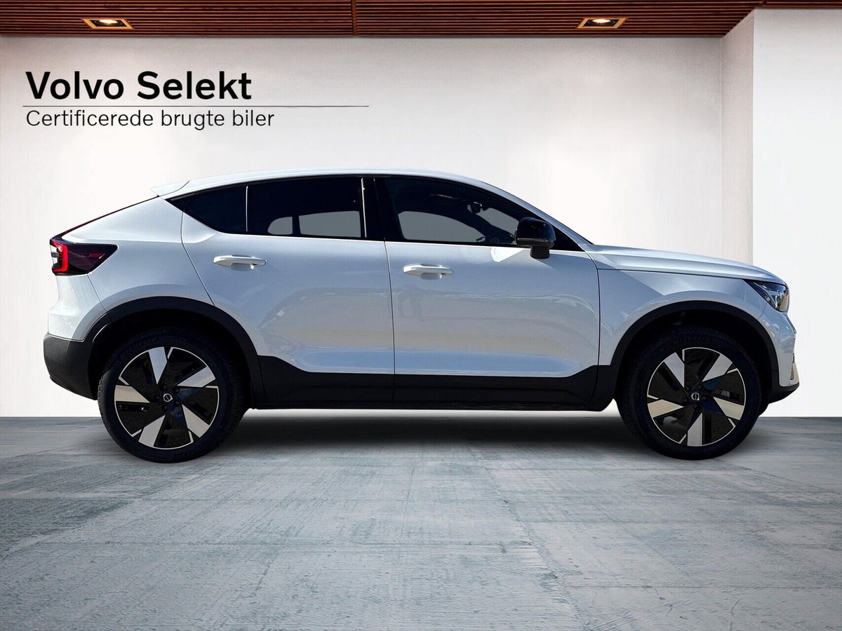 Volvo C40 ReCharge Extended Range Core billede 6