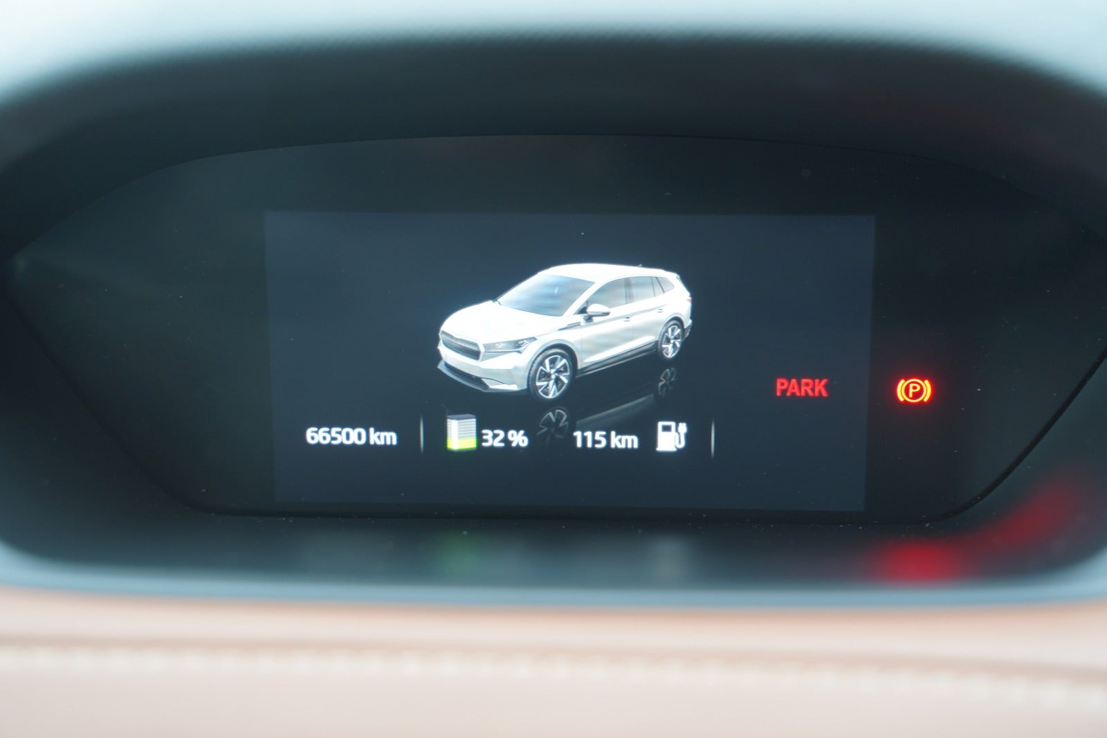 Billede af Skoda Enyaq 80 iV Lounge