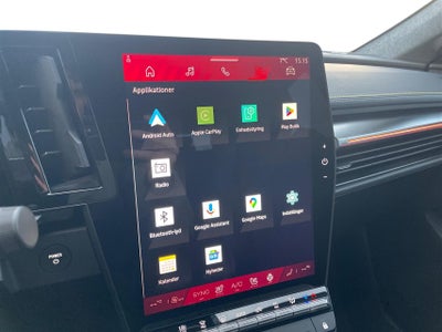 Renault Scenic E-Tech Iconic billede 2