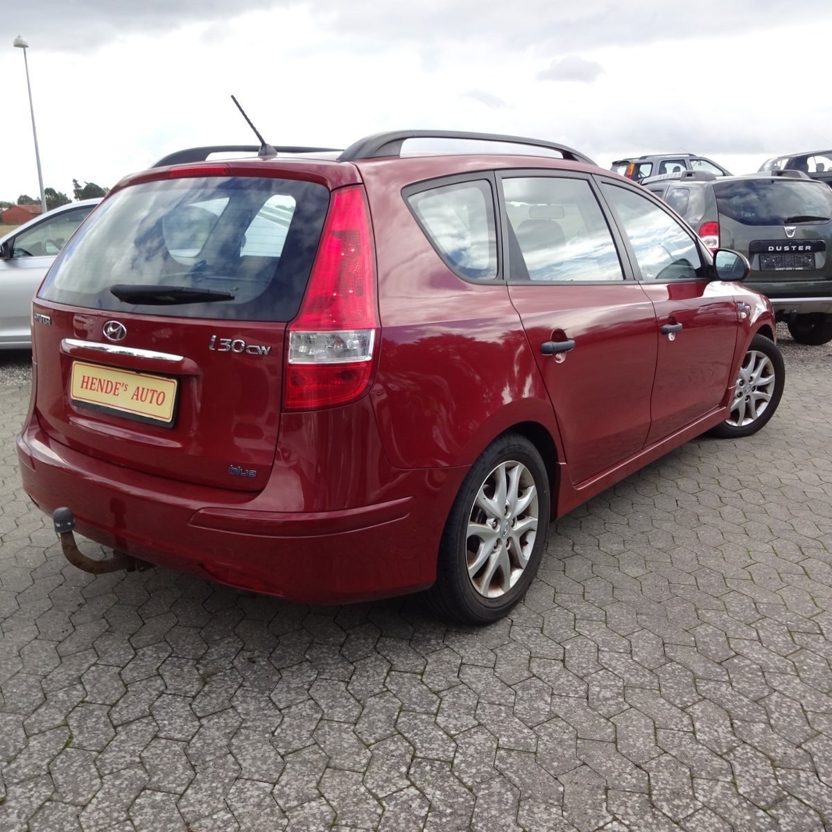 Hyundai i30 CRDi 90 Blue Drive CW