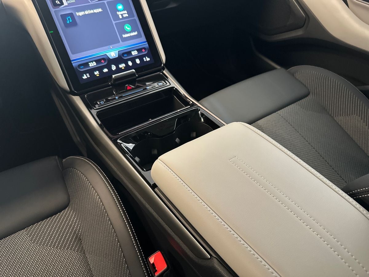 Ford Explorer Select Extended Range billede 10