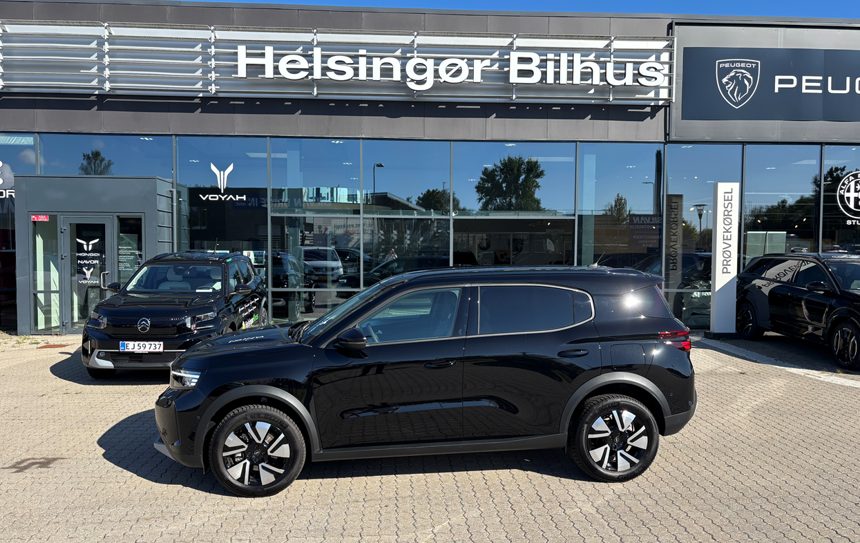 Billede af Opel Frontera  Elegance