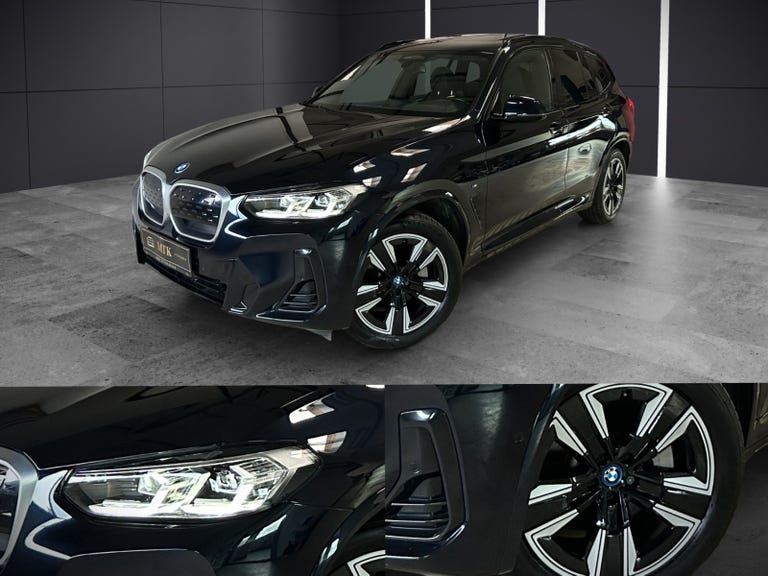 BMW iX3 Charged Plus M-Sport