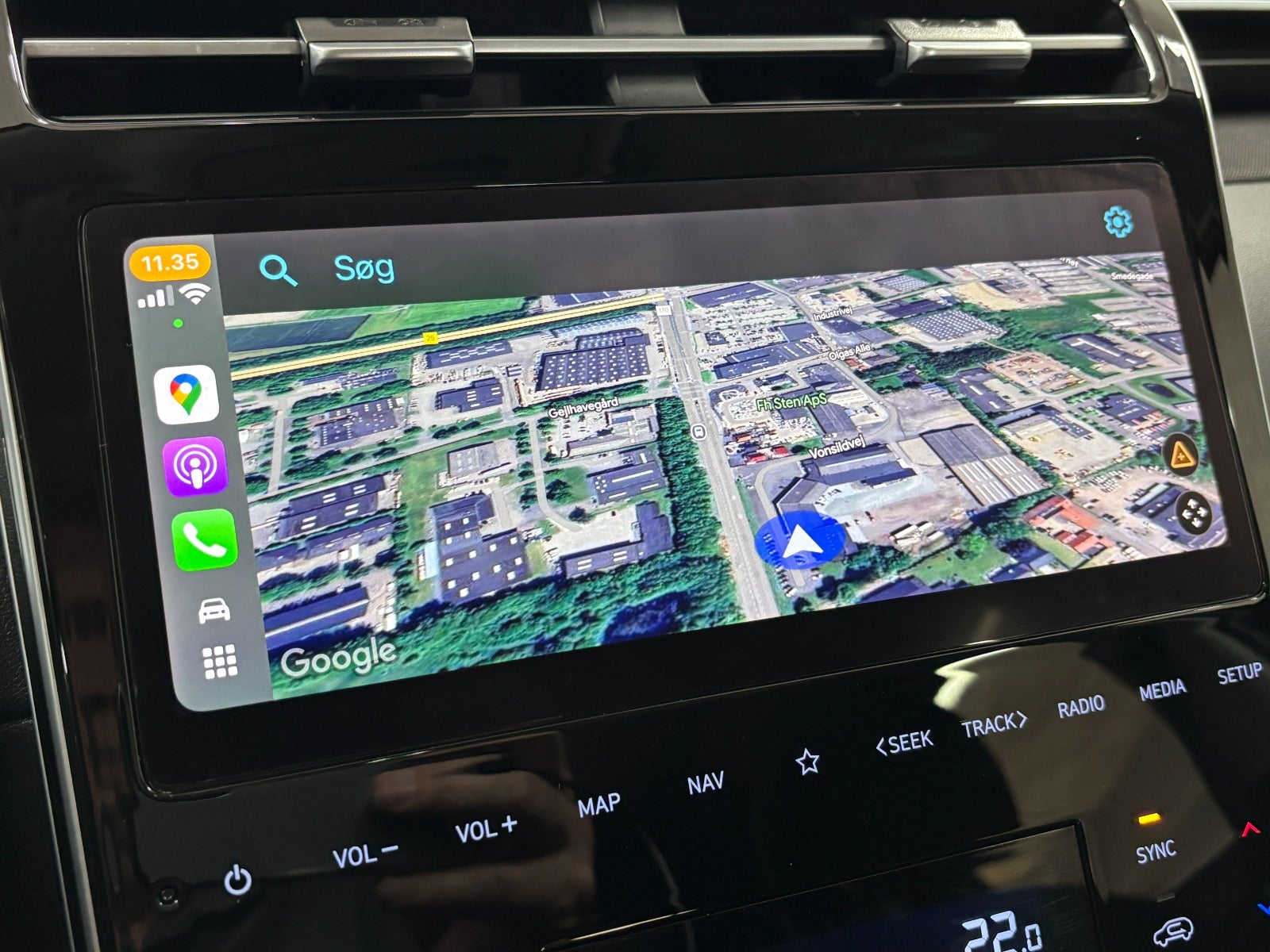Billede af Hyundai Tucson 1,6 PHEV Advanced aut. 4WD