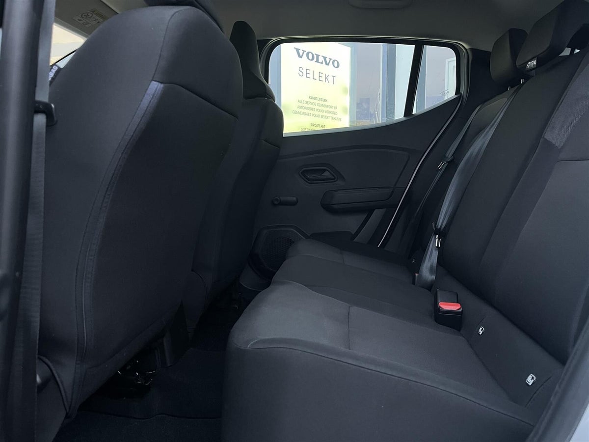 Dacia Sandero TCe 90 Essential billede 5