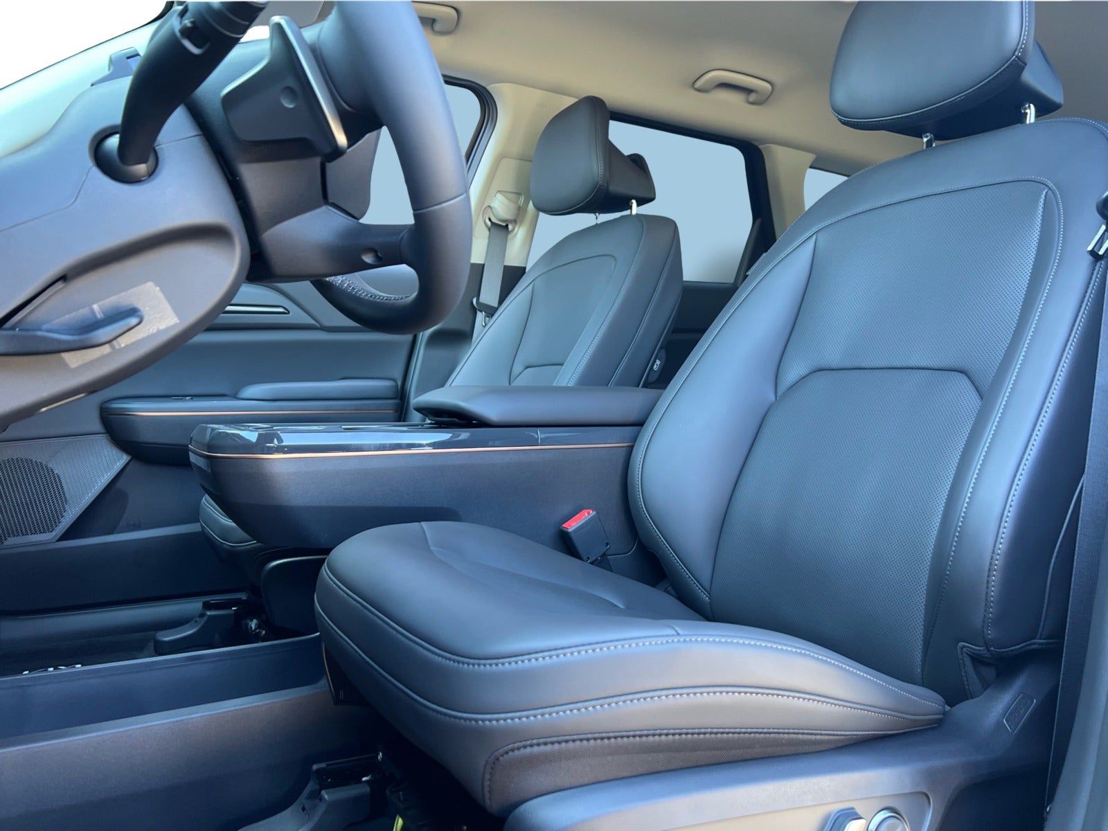 Kia EV5 Long Range Upgrade
