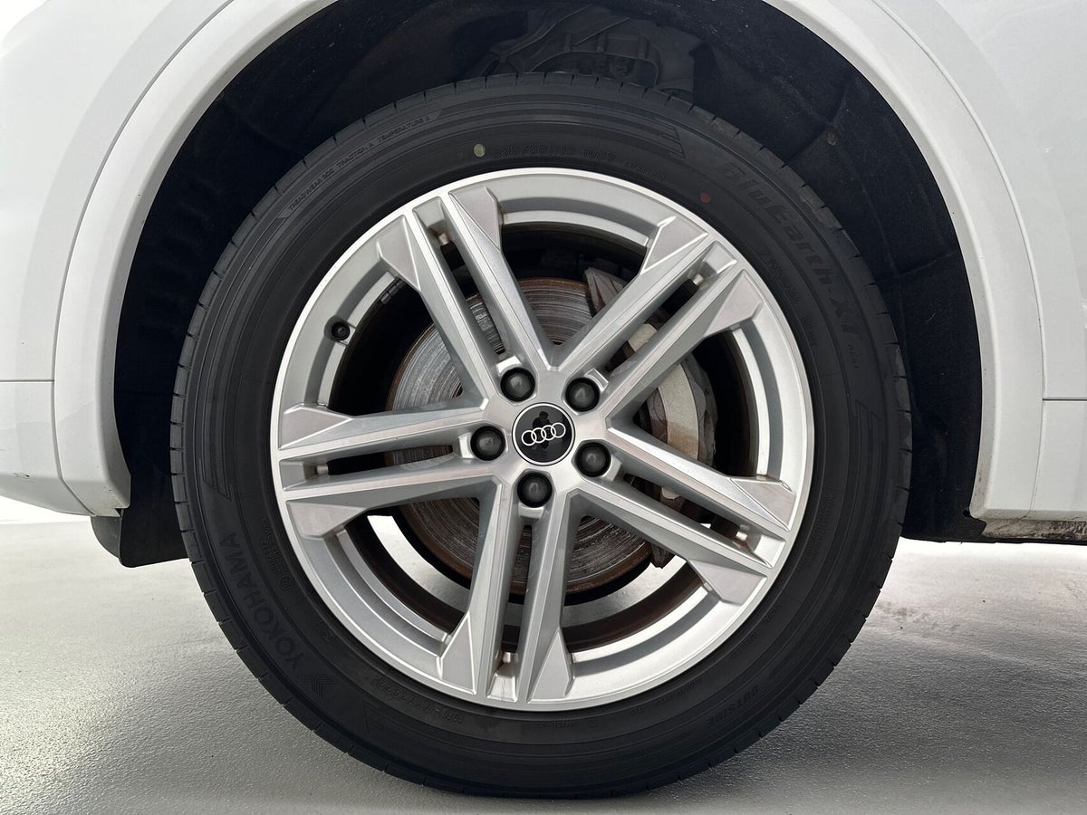 Audi Q5 TFSi e S-line quattro S-tr. billede 8