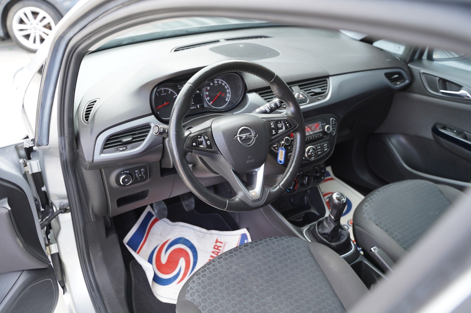 Billede af Opel Corsa 1,0 T 90 Sport Van