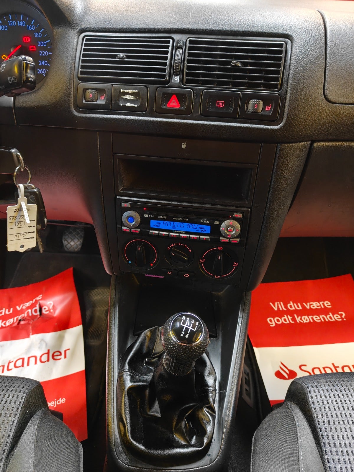 Billede af VW Golf IV 1,6 Basis