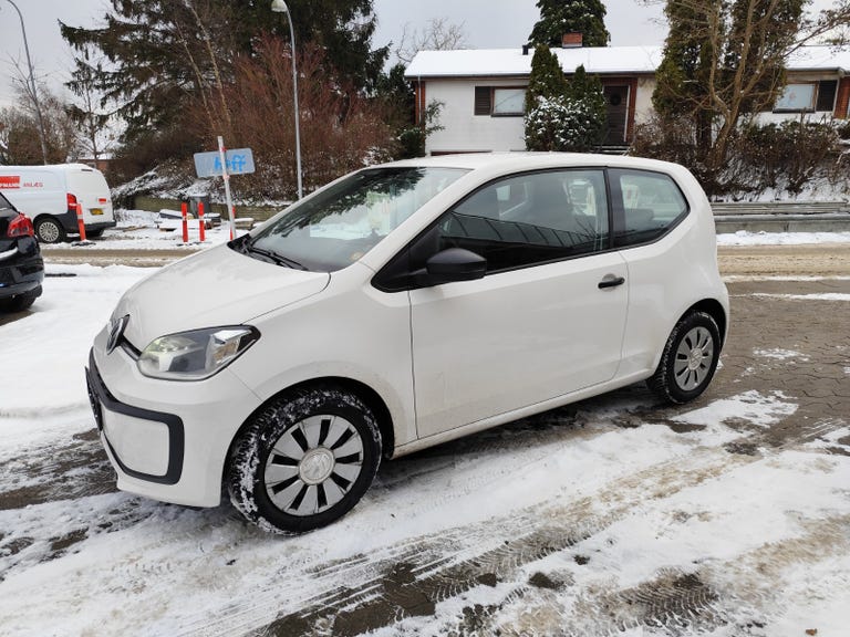 VW Up! MPi 60 Take Up! BMT