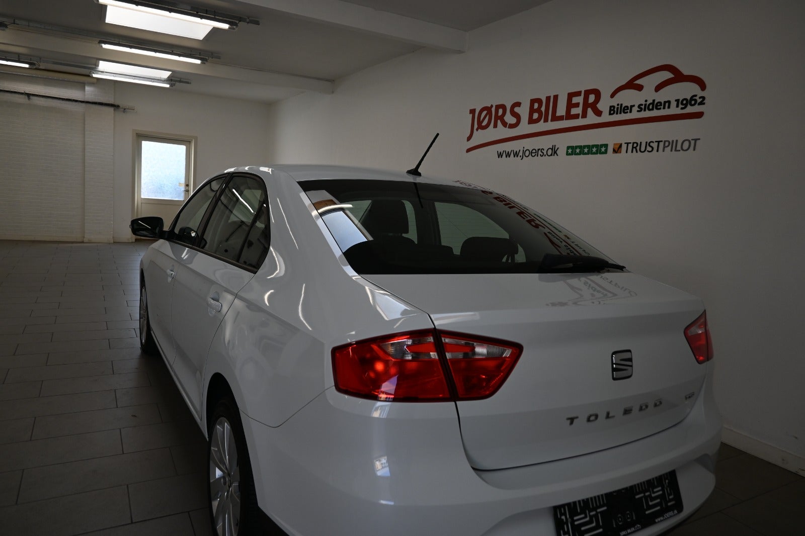 Seat Toledo TSi 110 Style