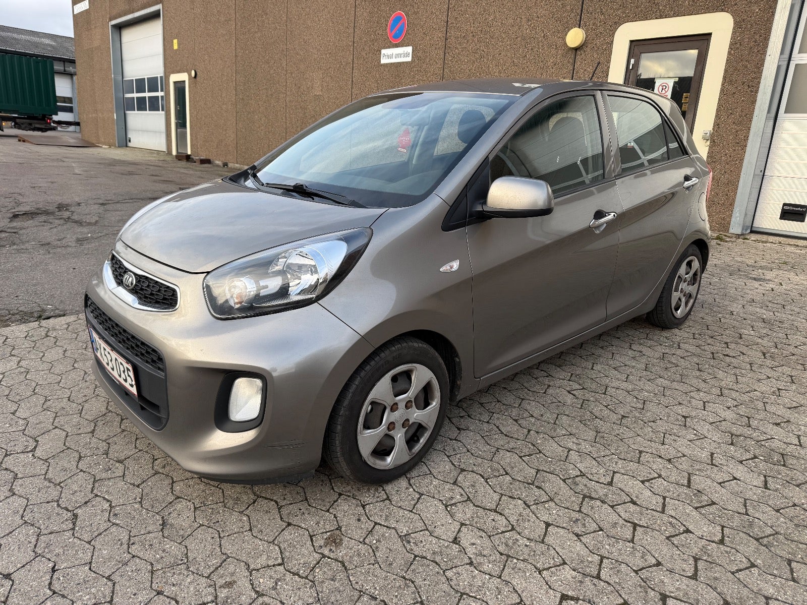 Billede af Kia Picanto 1,0 Attraction