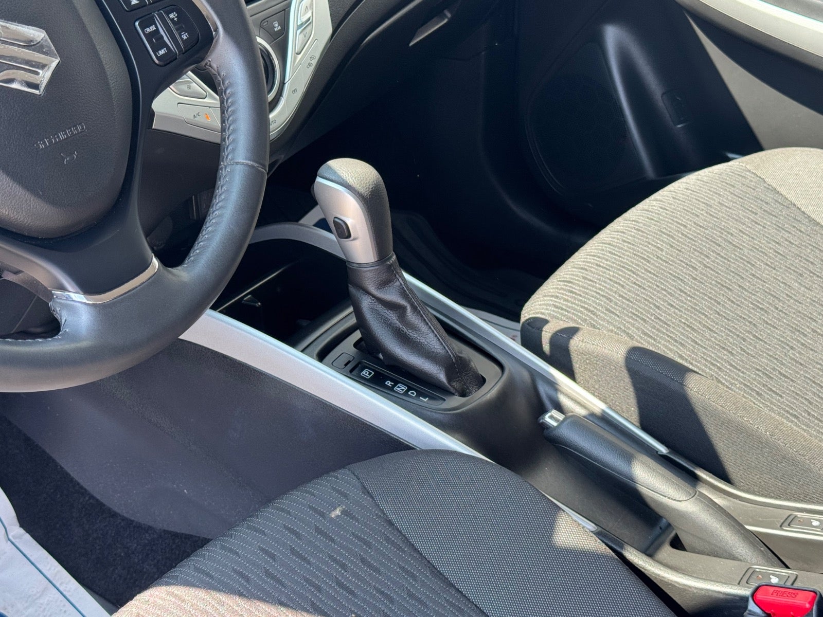Billede af Suzuki Baleno 1,2 Dualjet Exclusive CVT